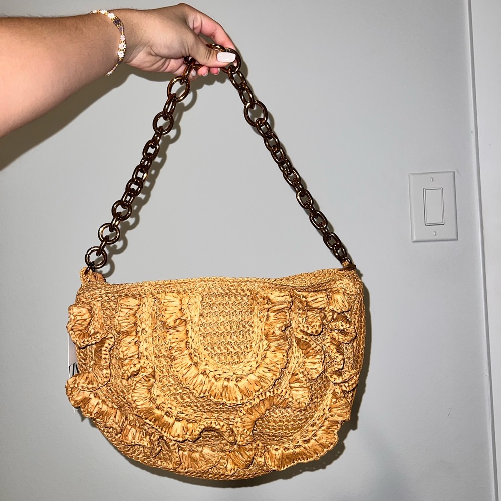 ZARA shoulder bag